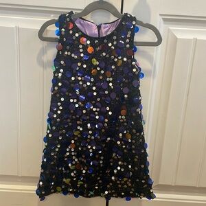Lola & The Boys sequin dress